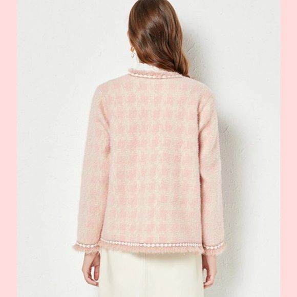 POSH LIVE DESIGNER PARISIAN COCO STYLE FASHION JACKET - Picture 9 of 9